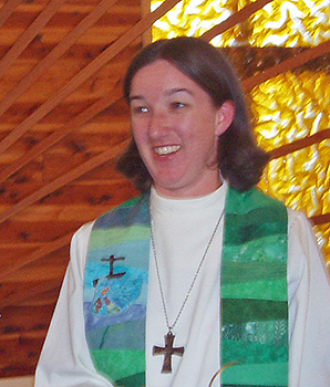Pastor Kate